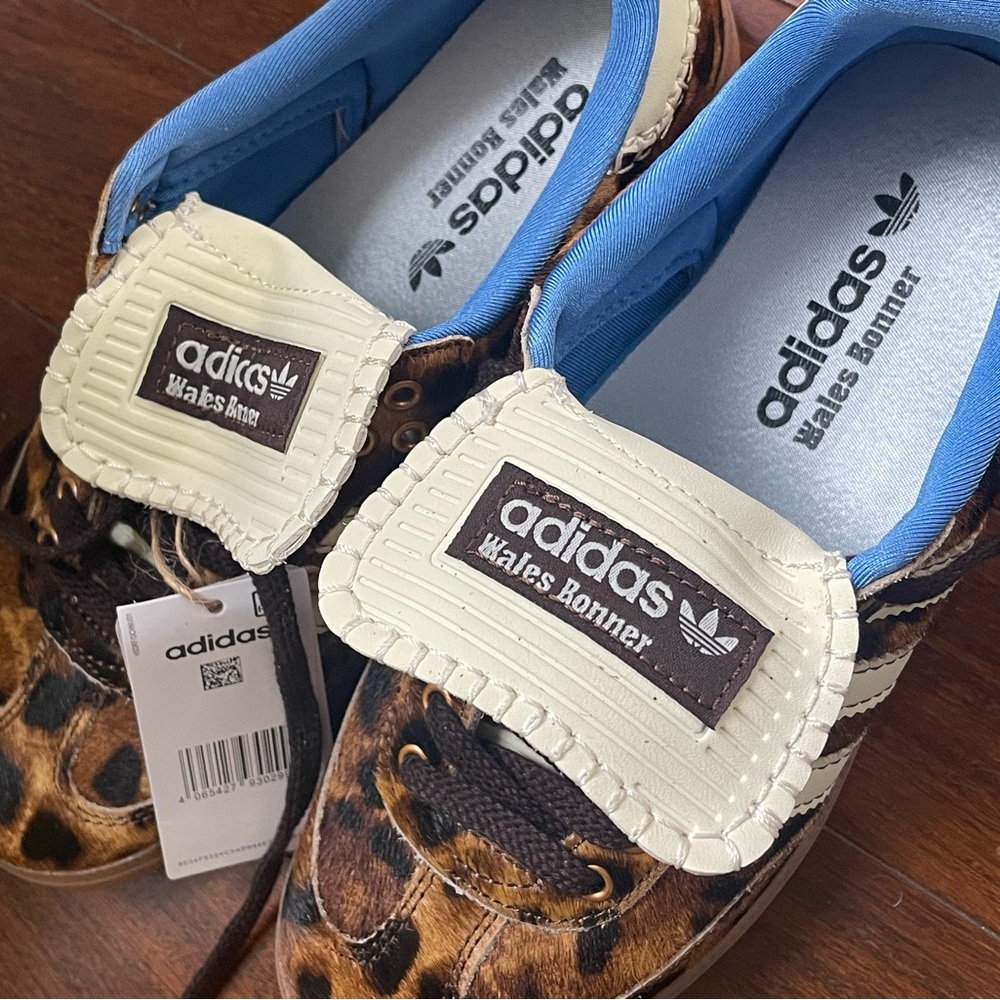 adidas Originals by Wales Bonner Ponyskin Samba